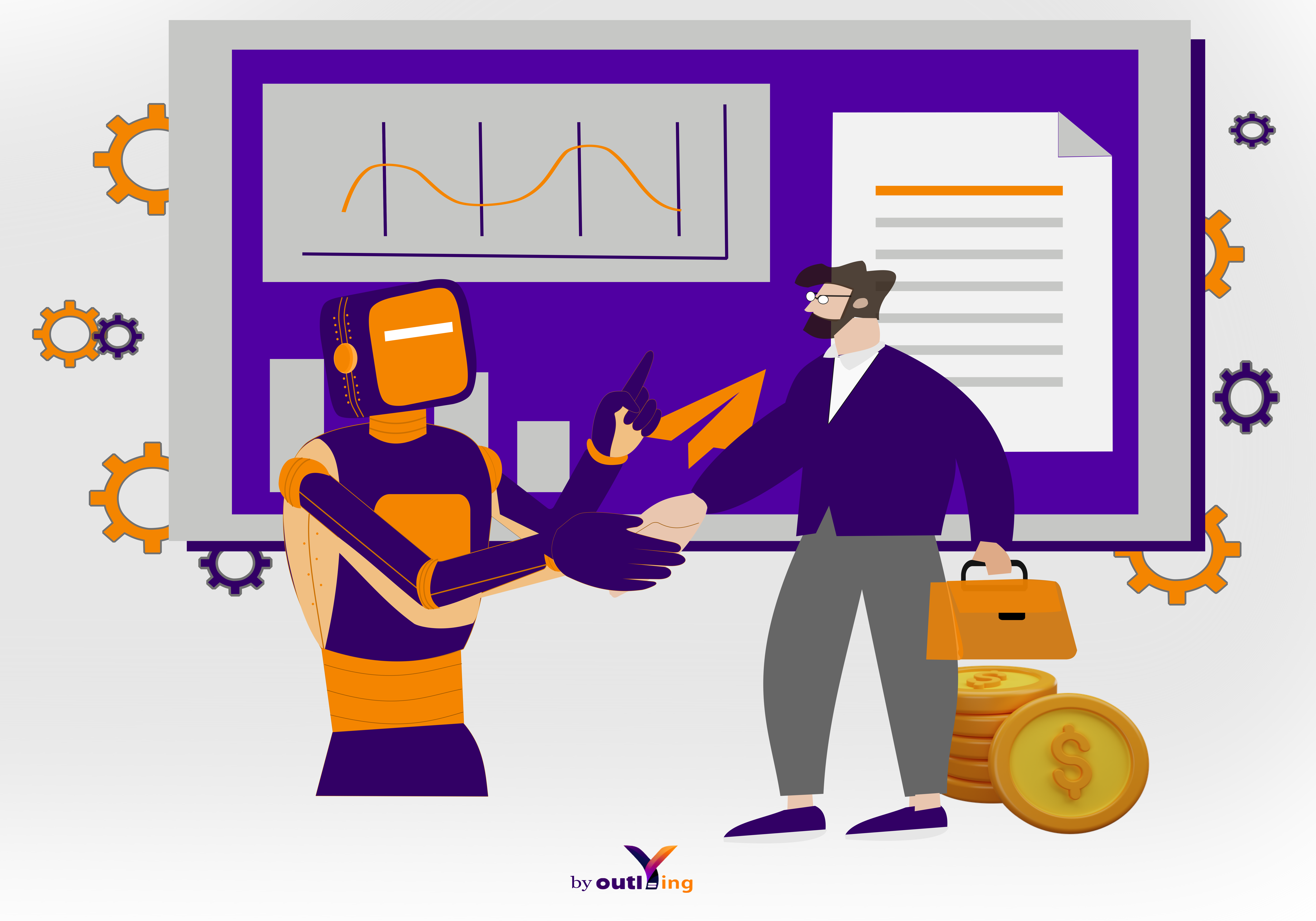 Intelligence artificielle guide l’avenir du marketing